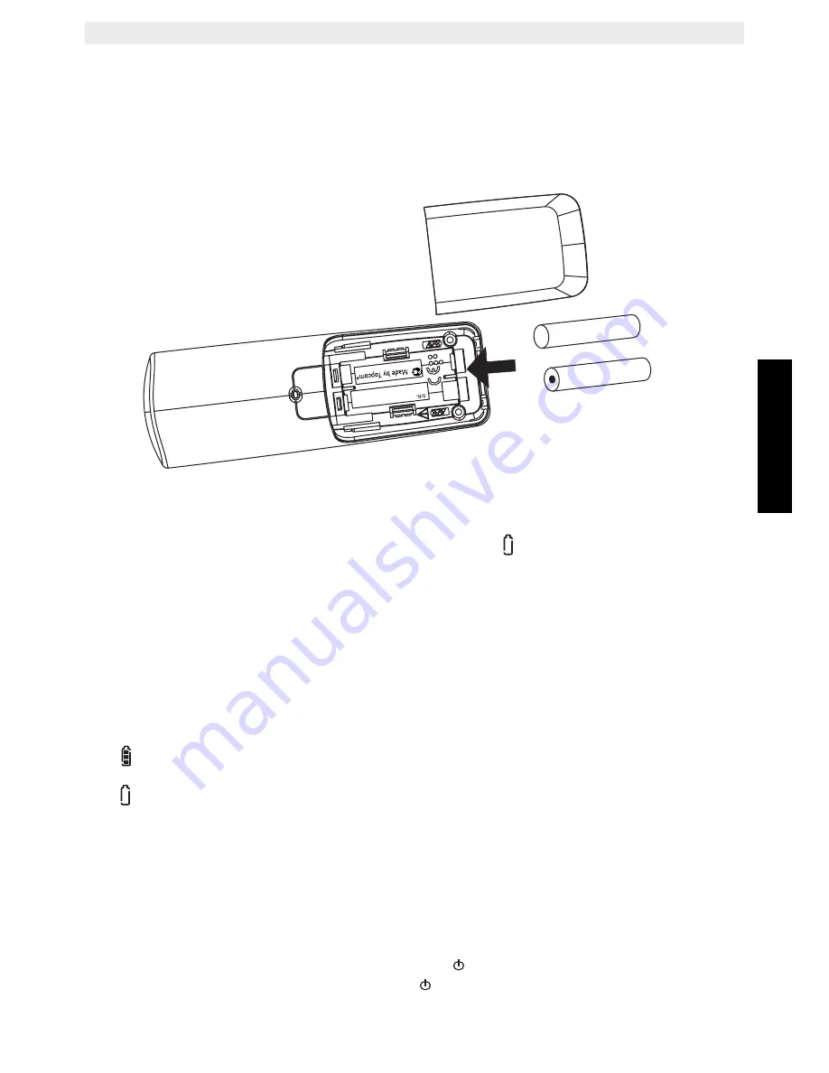 Topcom Butler E350 User Manual Download Page 43