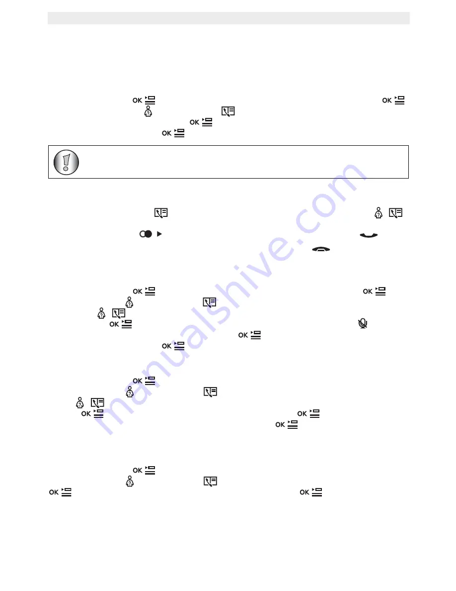 Topcom Butler E350 User Manual Download Page 66