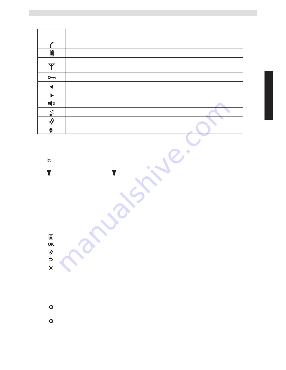 Topcom BUTLER E600 TWIN User Manual Download Page 35