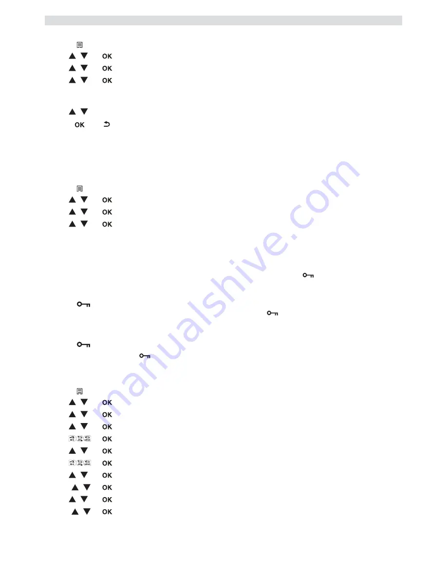 Topcom BUTLER E600 TWIN User Manual Download Page 90