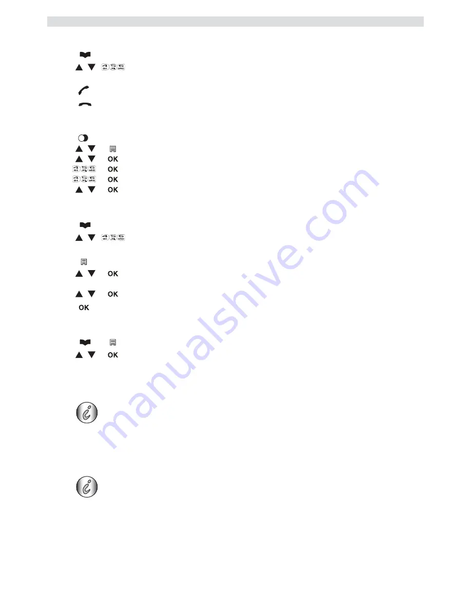 Topcom BUTLER E600 TWIN User Manual Download Page 132