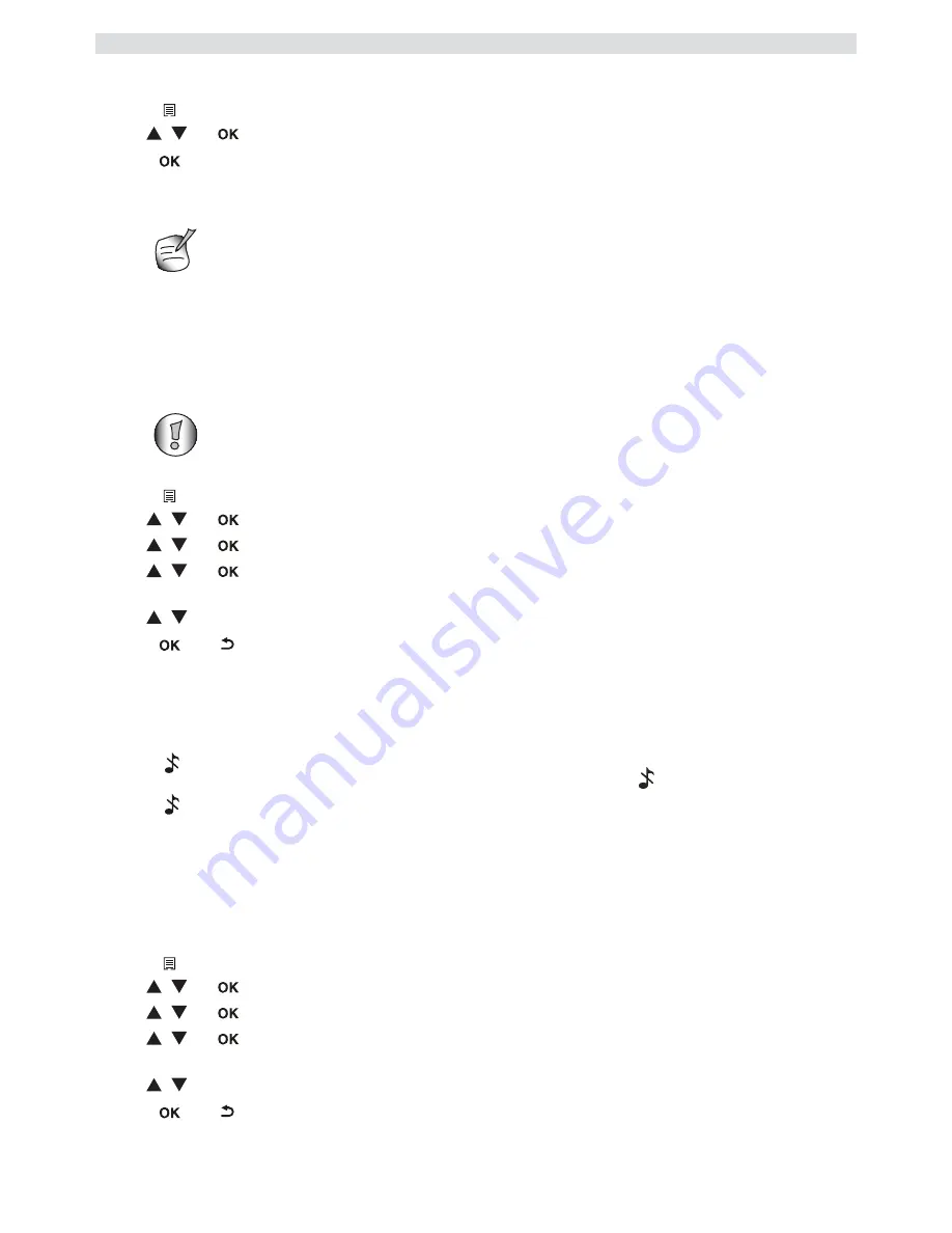 Topcom BUTLER E600 TWIN User Manual Download Page 148