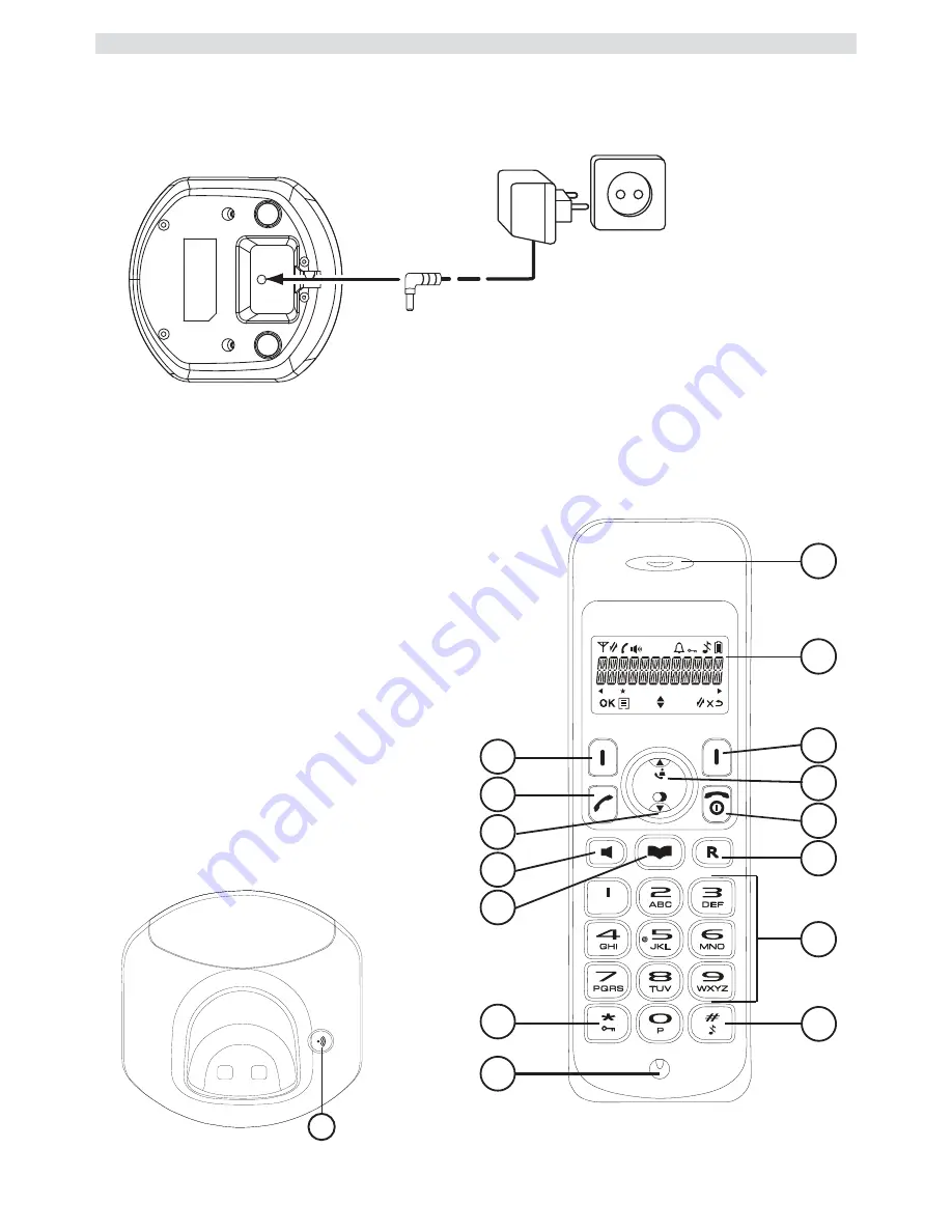 Topcom BUTLER E600 TWIN User Manual Download Page 156