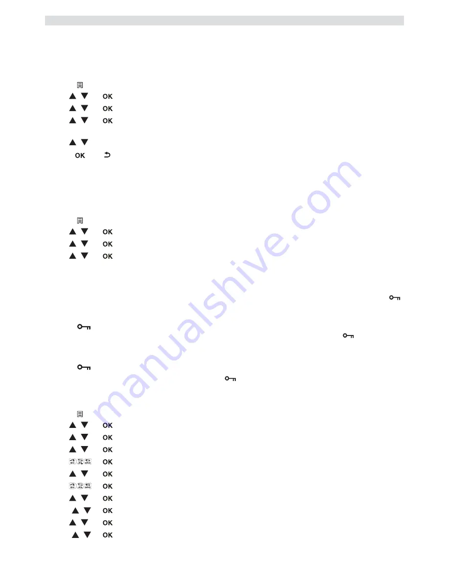 Topcom BUTLER E600 TWIN User Manual Download Page 180