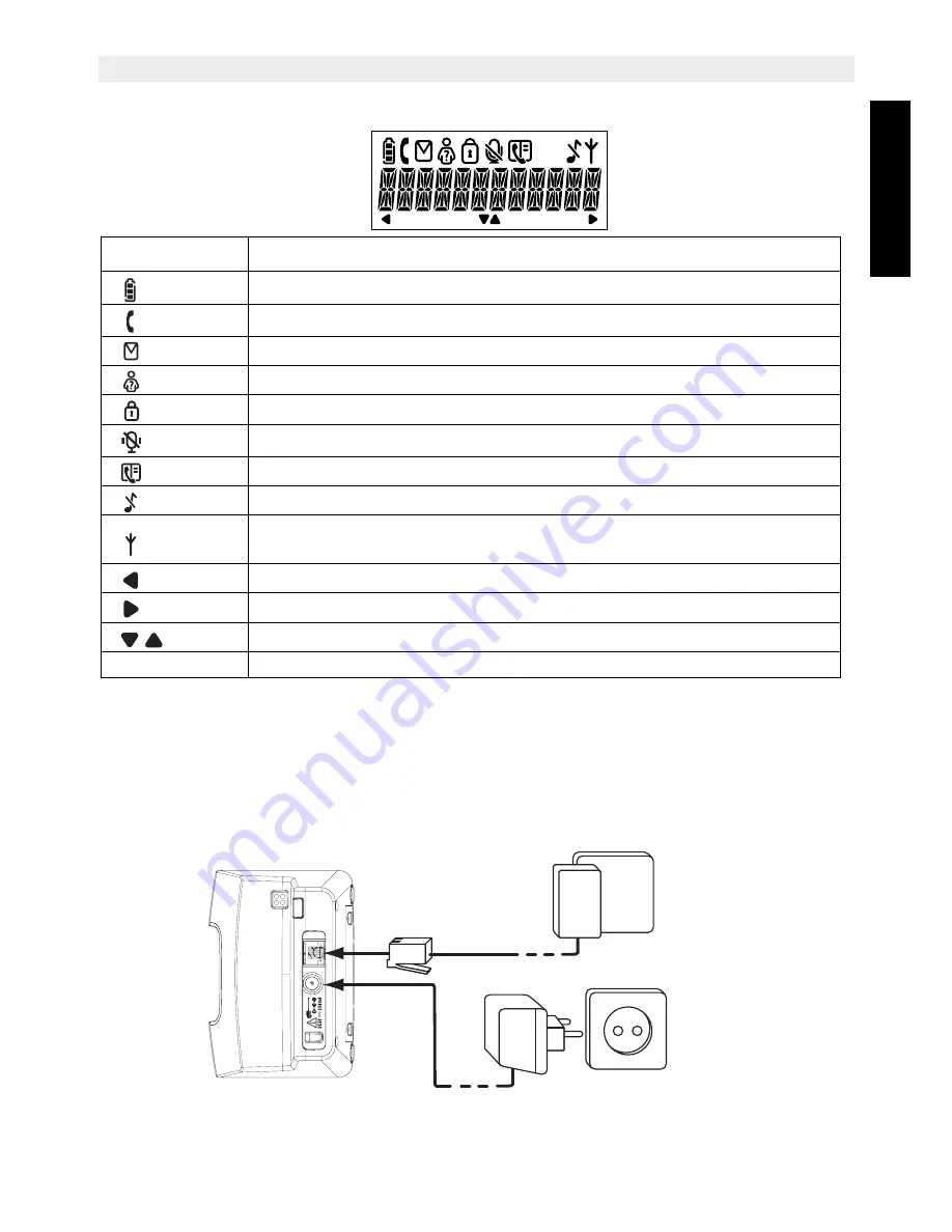 Topcom BUTLER M1200 User Manual Download Page 103