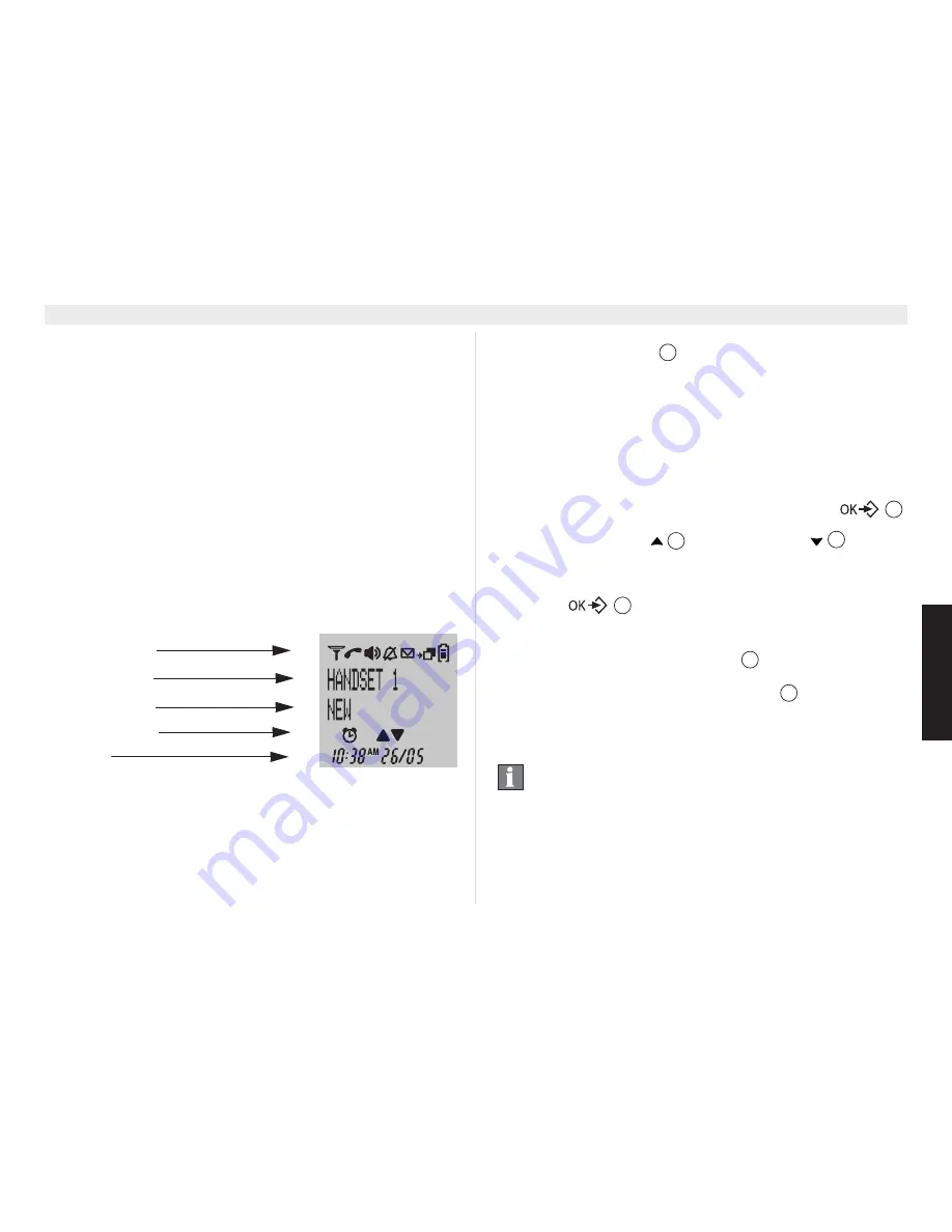 Topcom Butler Outdoor 2010 Short User Manual Download Page 19