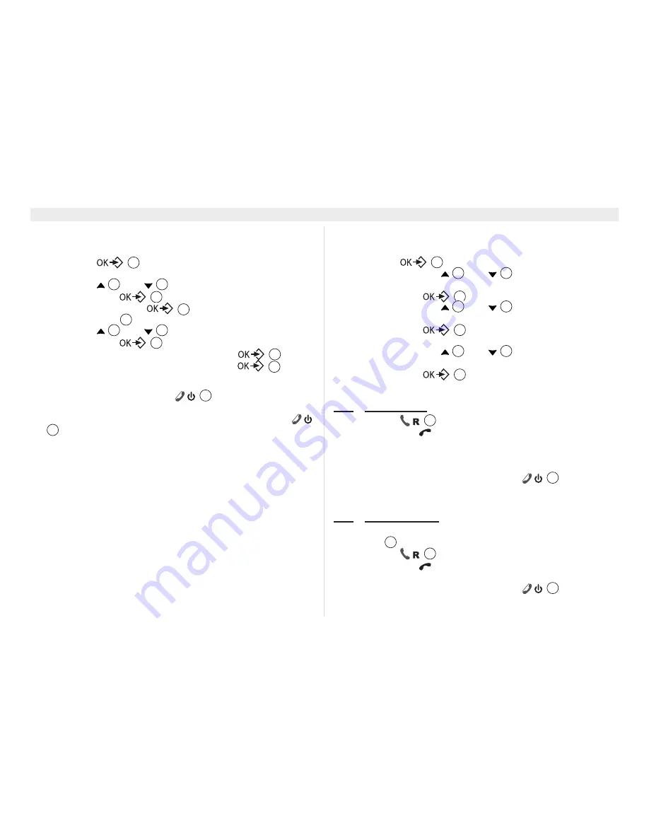 Topcom Butler Outdoor 2010 Short User Manual Download Page 26