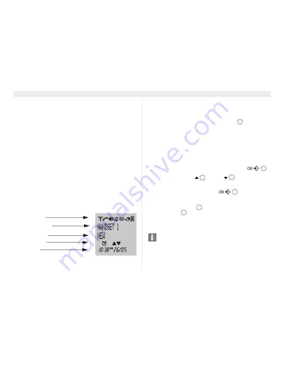 Topcom Butler Outdoor 2010 Short User Manual Download Page 72