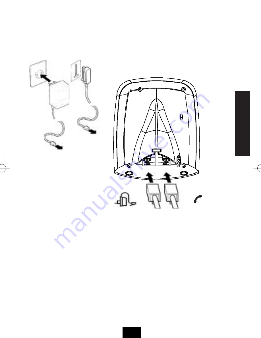 Topcom Cocoon 400 User Manual Download Page 37