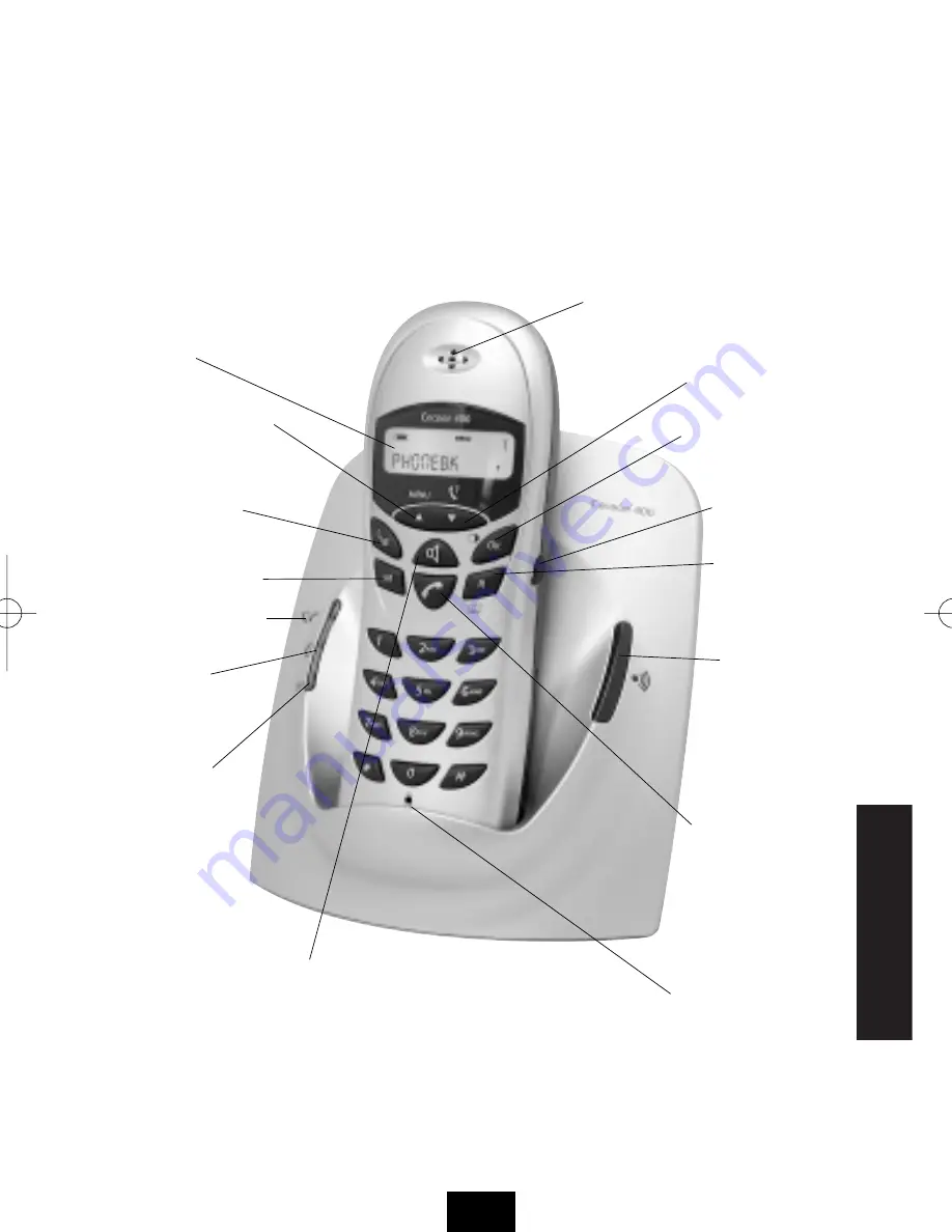 Topcom Cocoon 400 User Manual Download Page 89