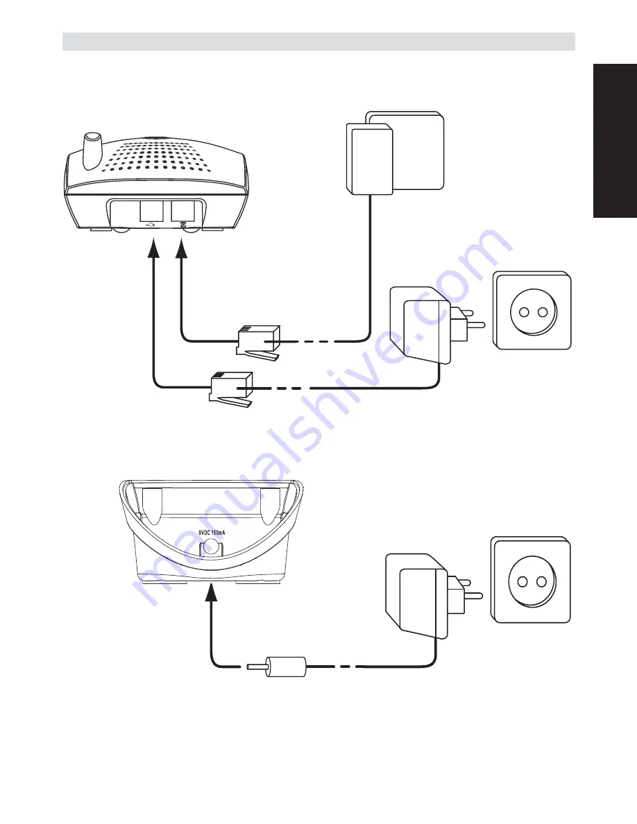 Topcom Cocoon 95 DUO User Manual Download Page 7