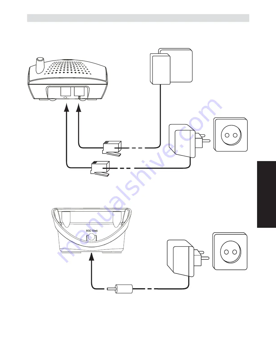 Topcom Cocoon 95 DUO User Manual Download Page 35