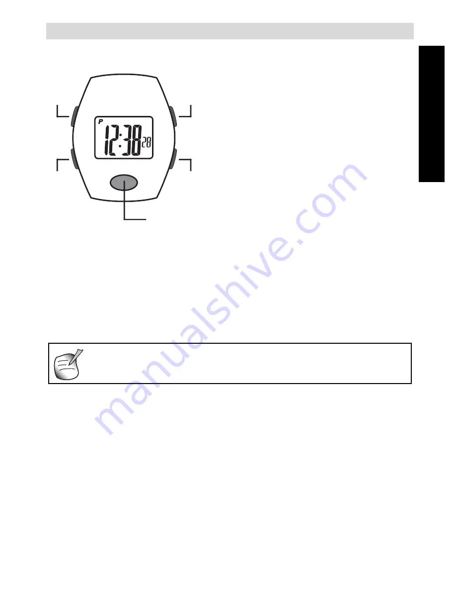 Topcom HB 2F00 User Manual Download Page 5