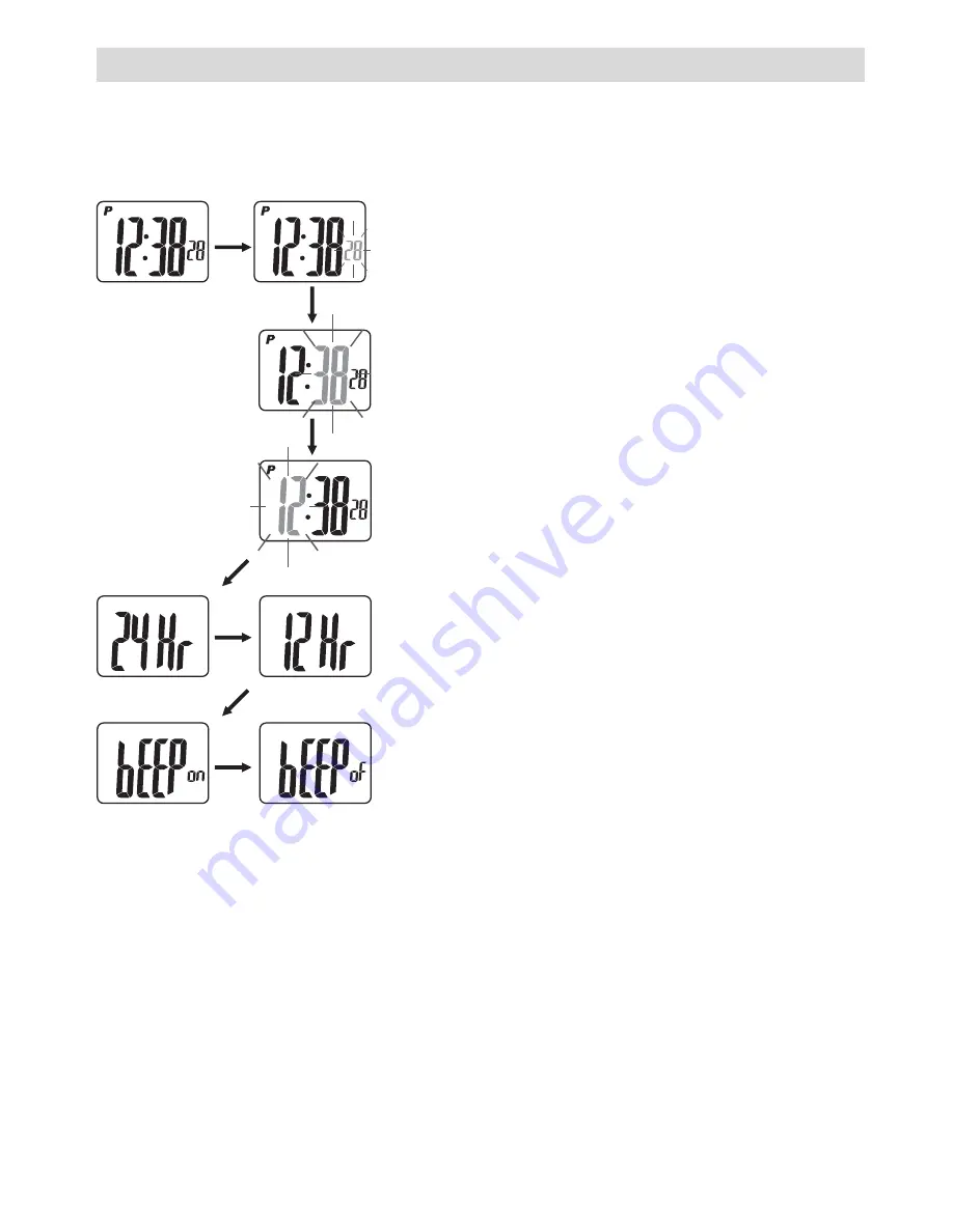 Topcom HB 2F00 User Manual Download Page 90