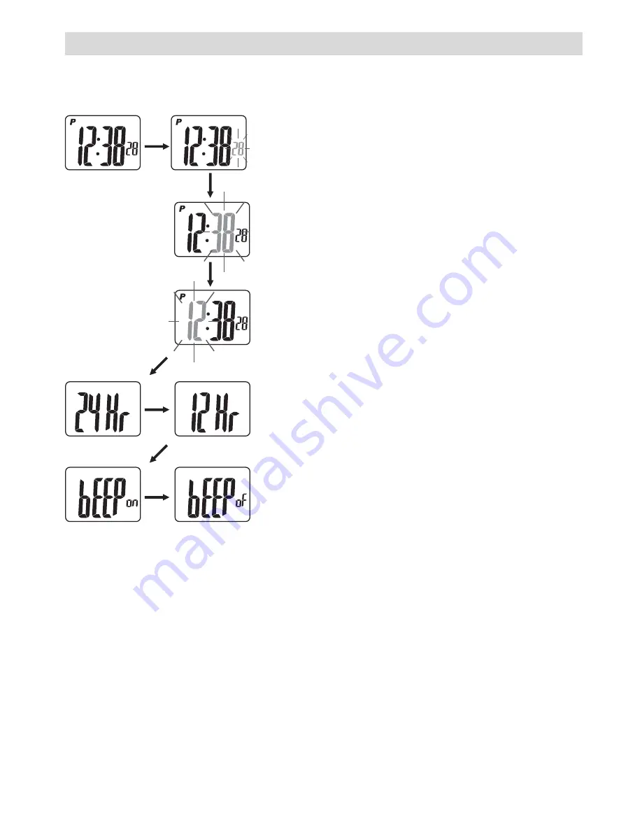 Topcom HB 2F00 User Manual Download Page 104