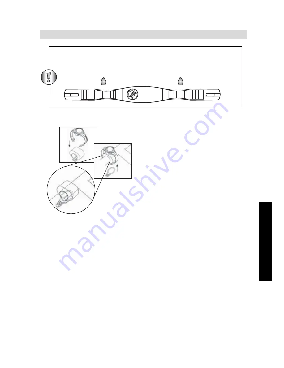 Topcom HBM Watch 1010 Elelgant User Manual Download Page 33