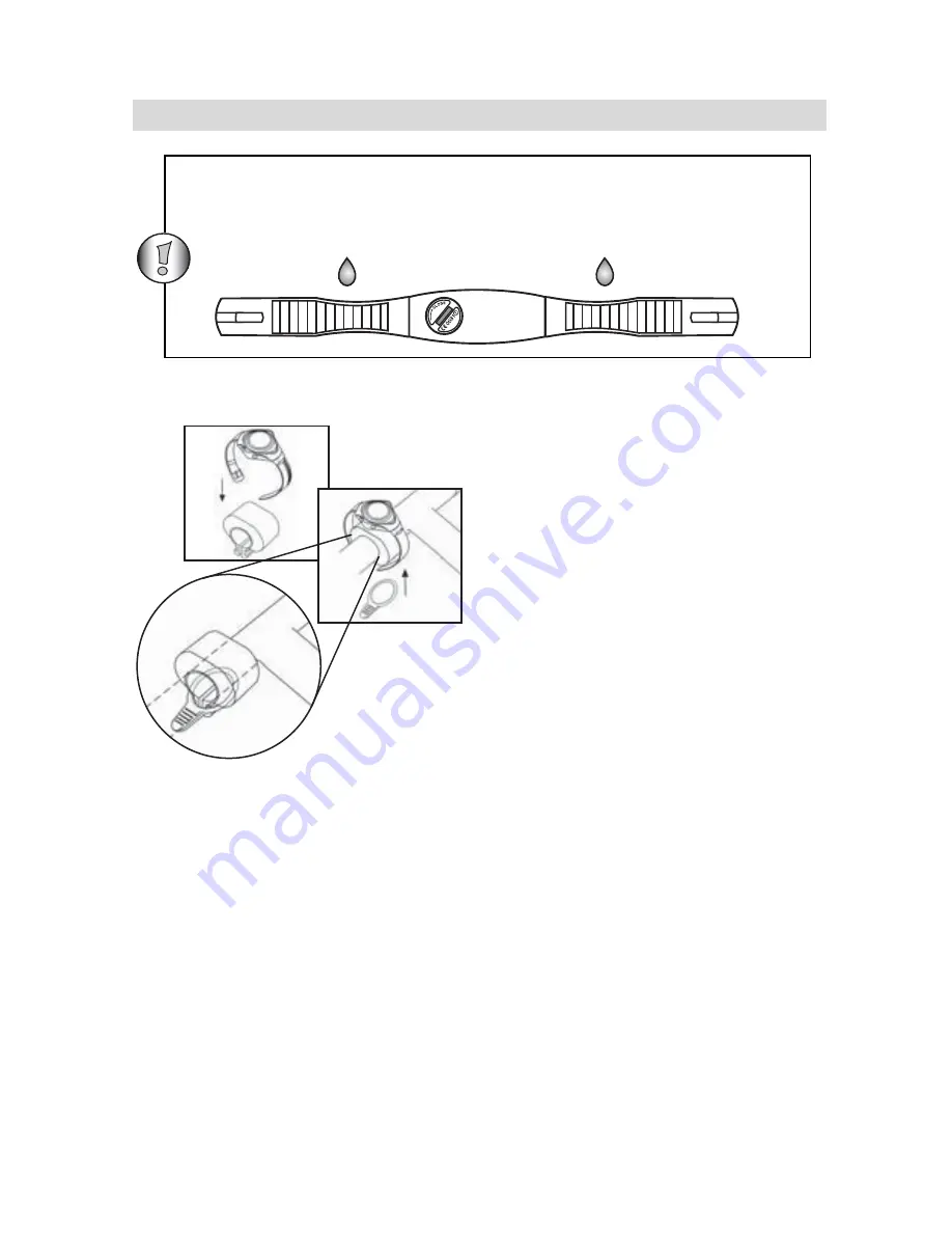 Topcom HBM Watch 1010 Elelgant User Manual Download Page 48