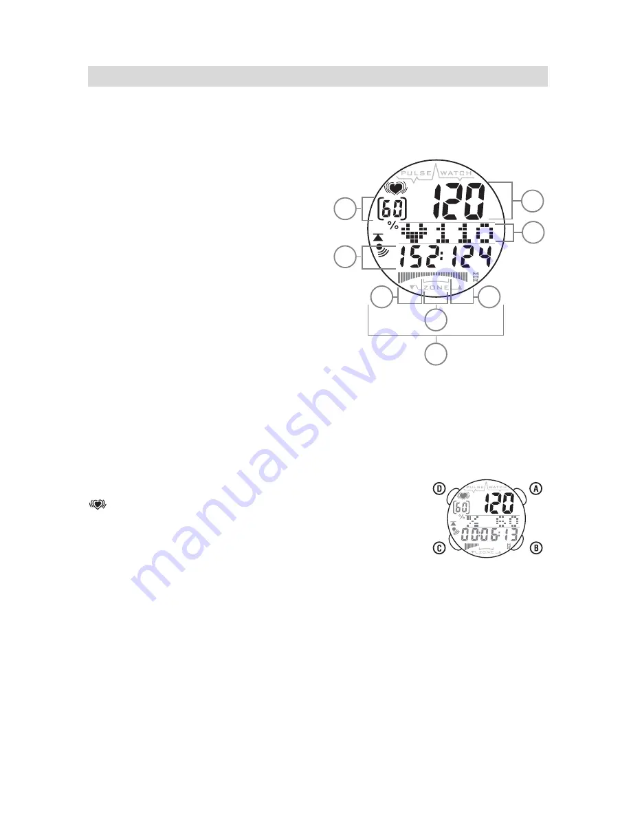 Topcom HBM Watch 1010 Elelgant User Manual Download Page 110