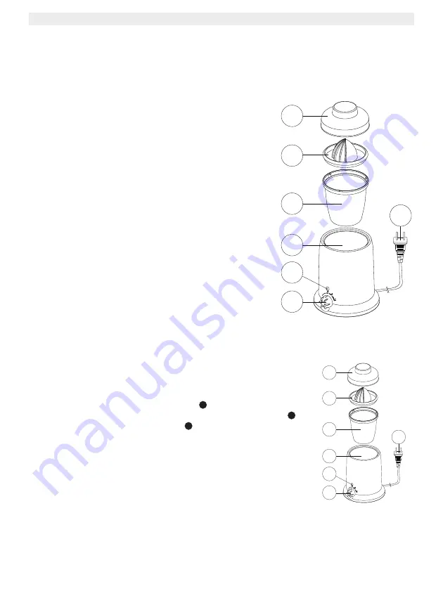 Topcom KF-4301 User Manual Download Page 50