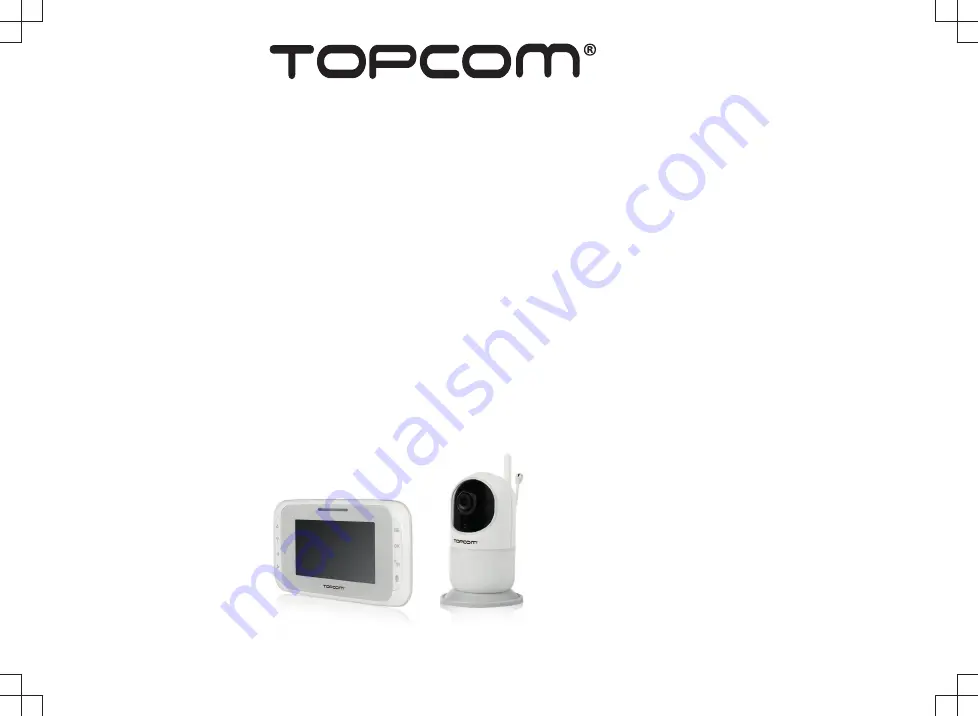 Topcom KS-4262 Instruction Manual Download Page 1