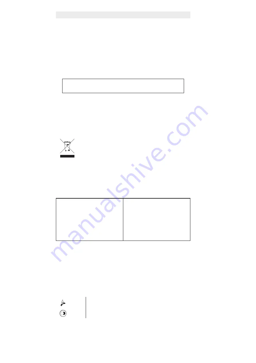 Topcom MAGIO 105 User Manual Download Page 14