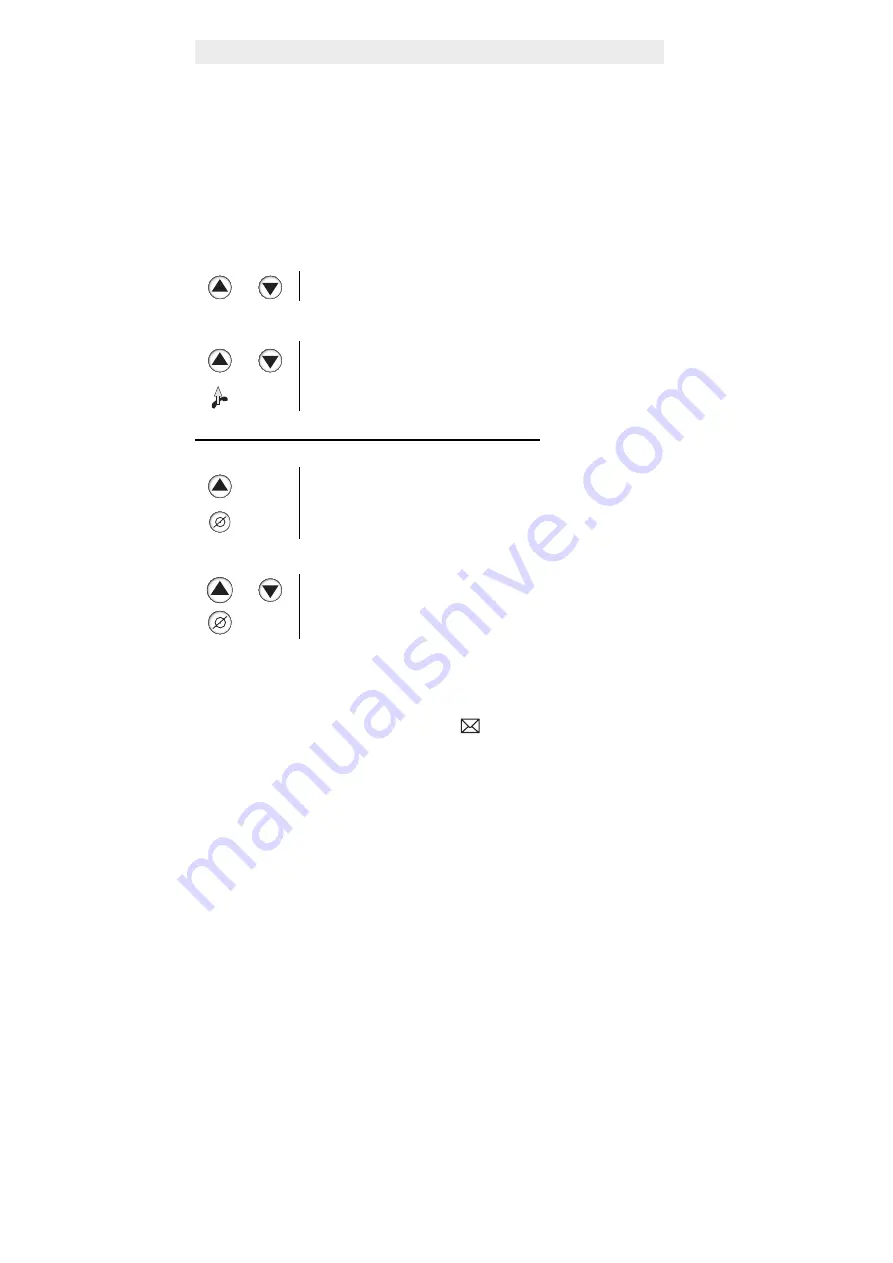 Topcom MAGIO 105 User Manual Download Page 24