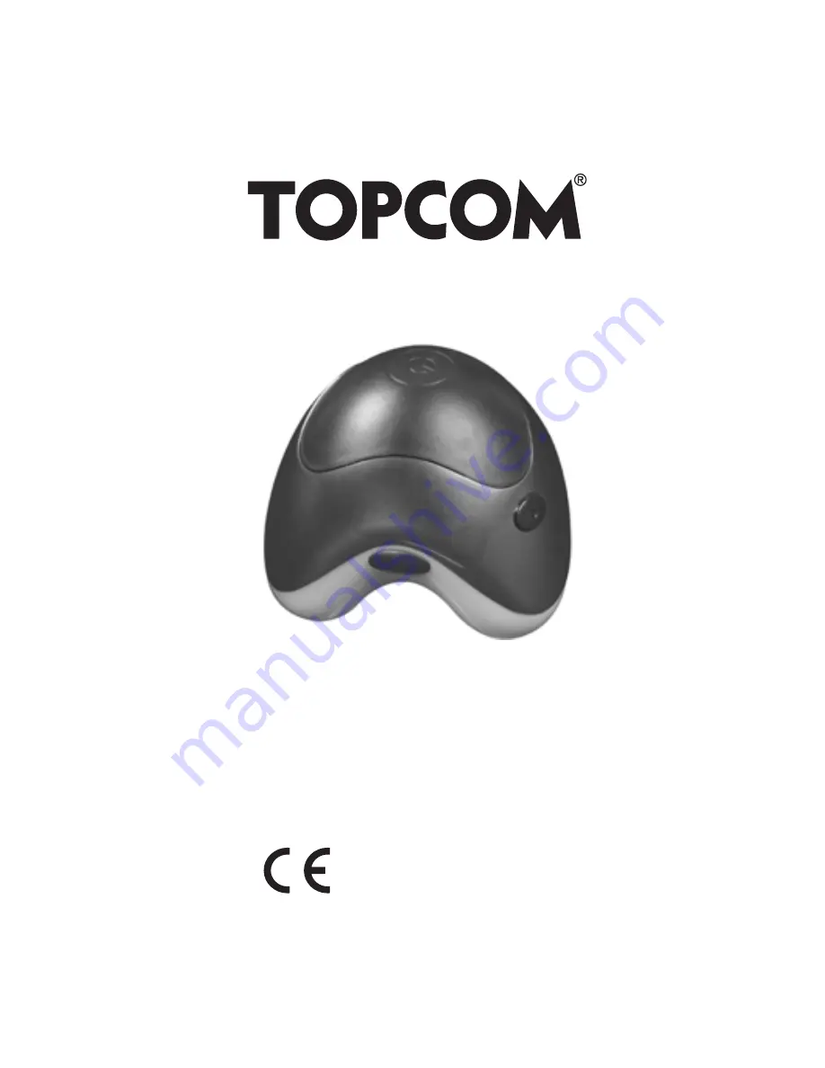 Topcom MM 1000 Скачать руководство пользователя страница 1