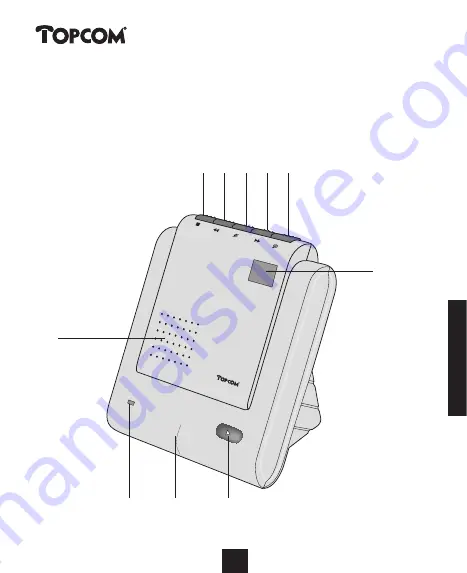 Topcom ORFEO 150 User Manual Download Page 27