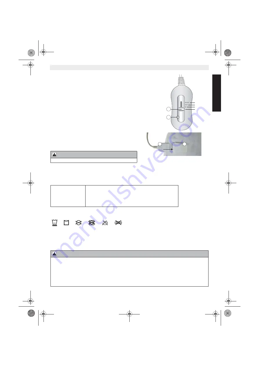 Topcom P101 User Manual Download Page 5