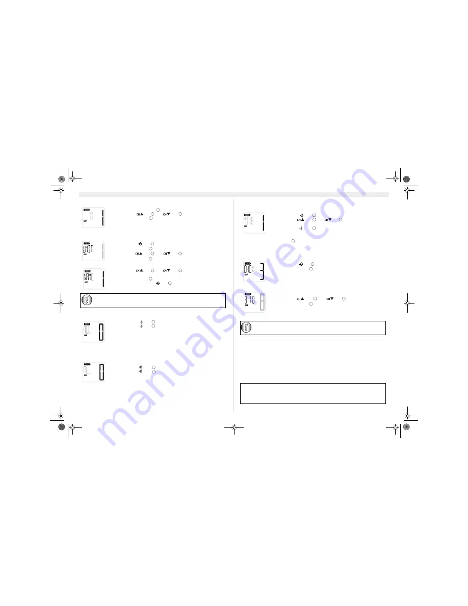 Topcom Protalker PT-1078 Скачать руководство пользователя страница 4