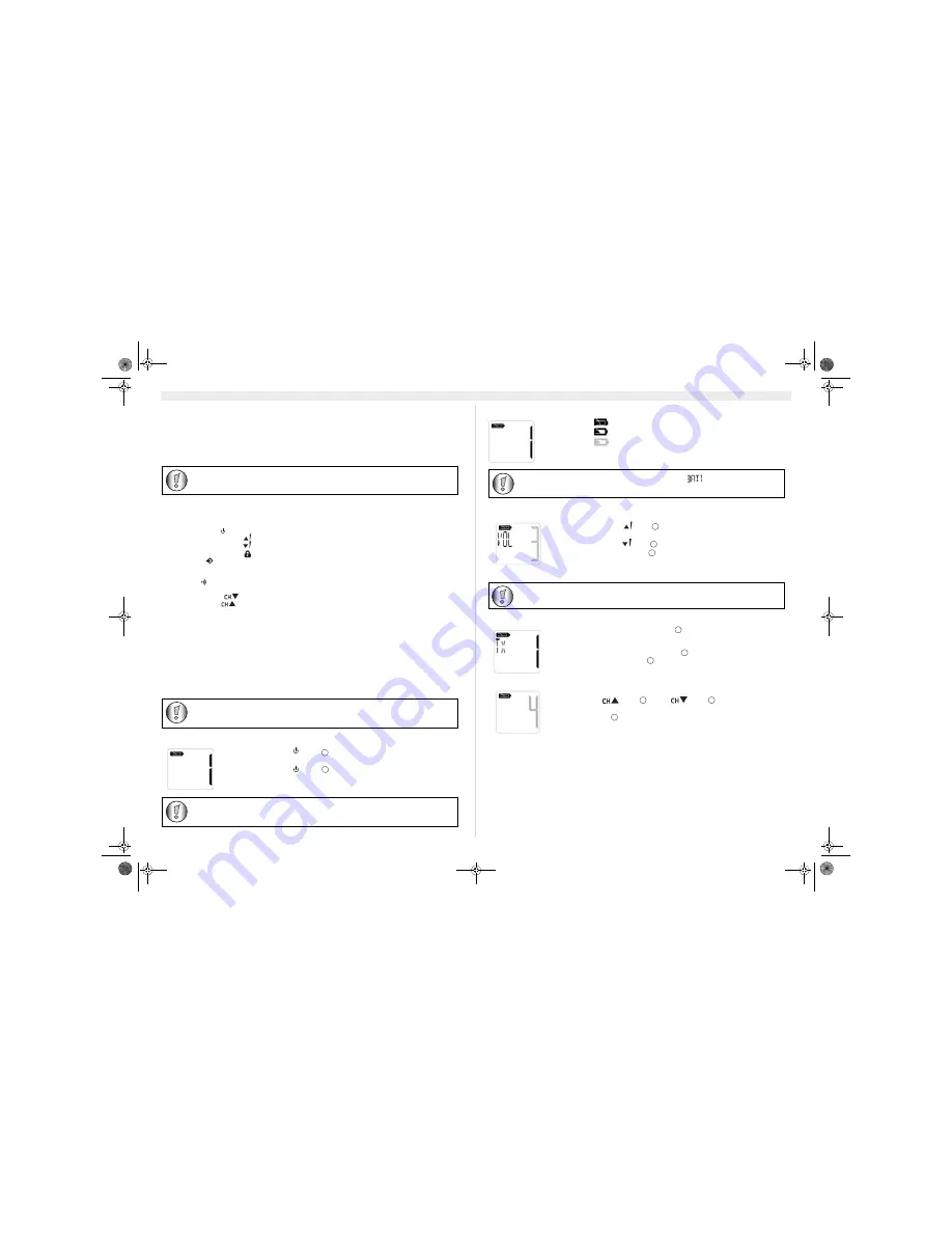 Topcom Protalker PT-1078 Скачать руководство пользователя страница 16