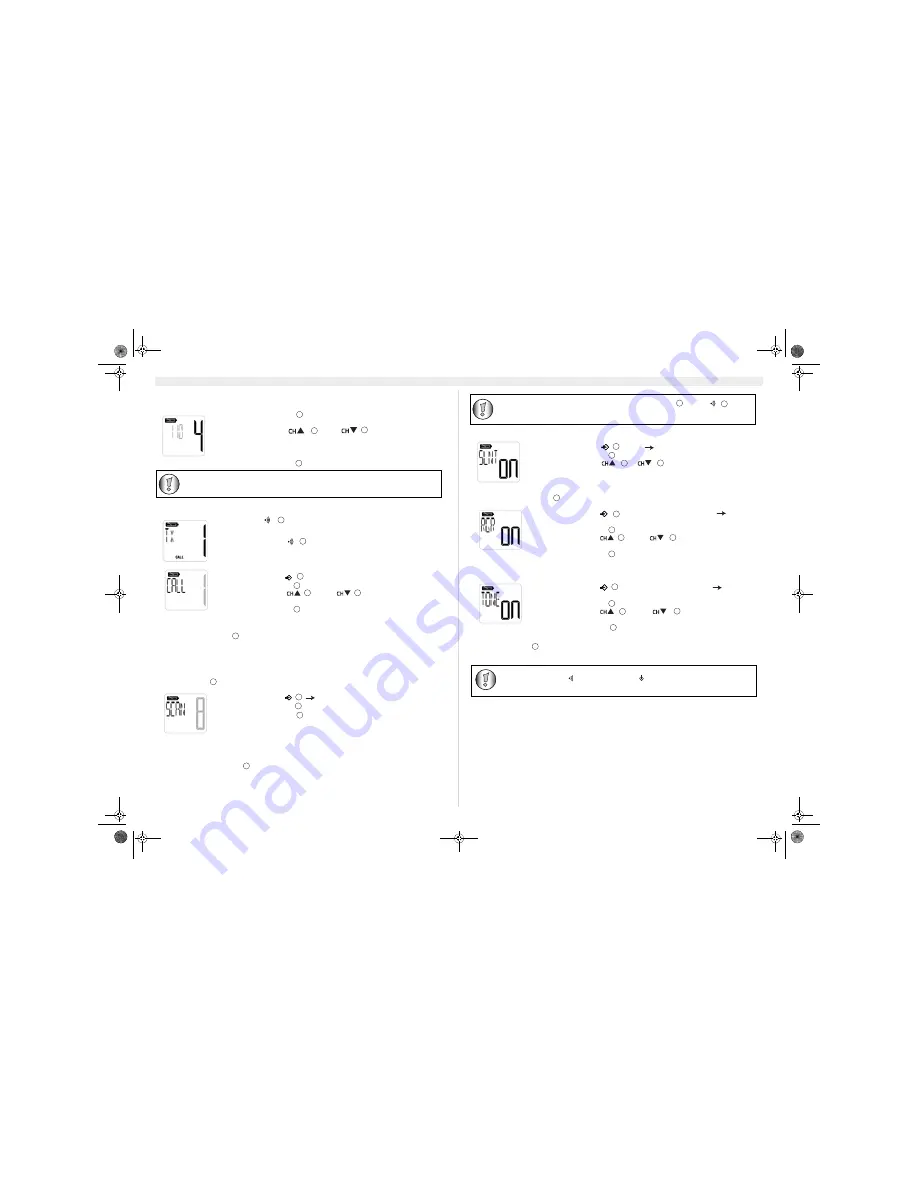 Topcom Protalker PT-1078 Скачать руководство пользователя страница 30