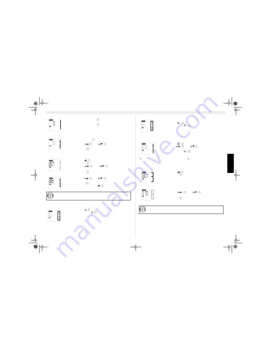 Topcom Protalker PT-1078 Скачать руководство пользователя страница 31