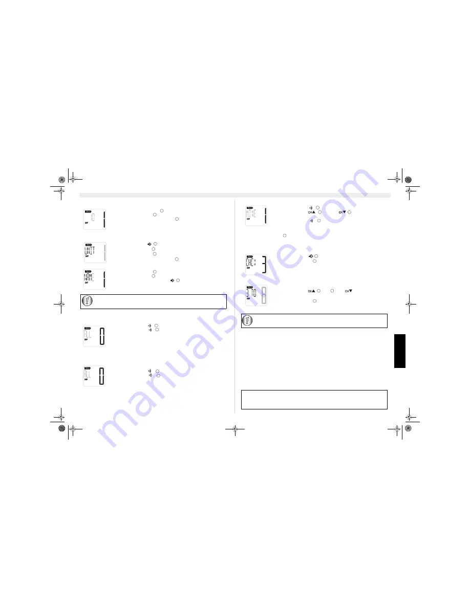 Topcom Protalker PT-1078 Скачать руководство пользователя страница 41