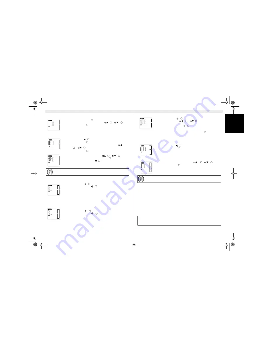 Topcom Protalker PT-1078 Manual Download Page 45