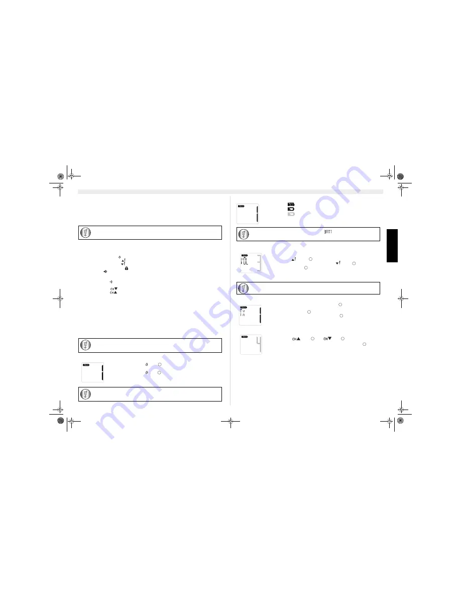 Topcom Protalker PT-1078 Скачать руководство пользователя страница 47