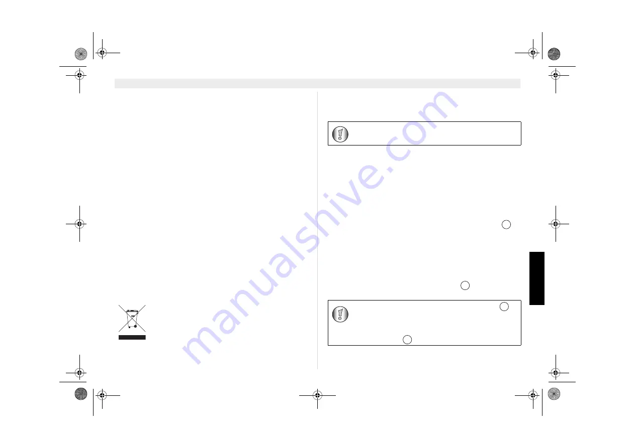 Topcom RC-6406 Скачать руководство пользователя страница 31