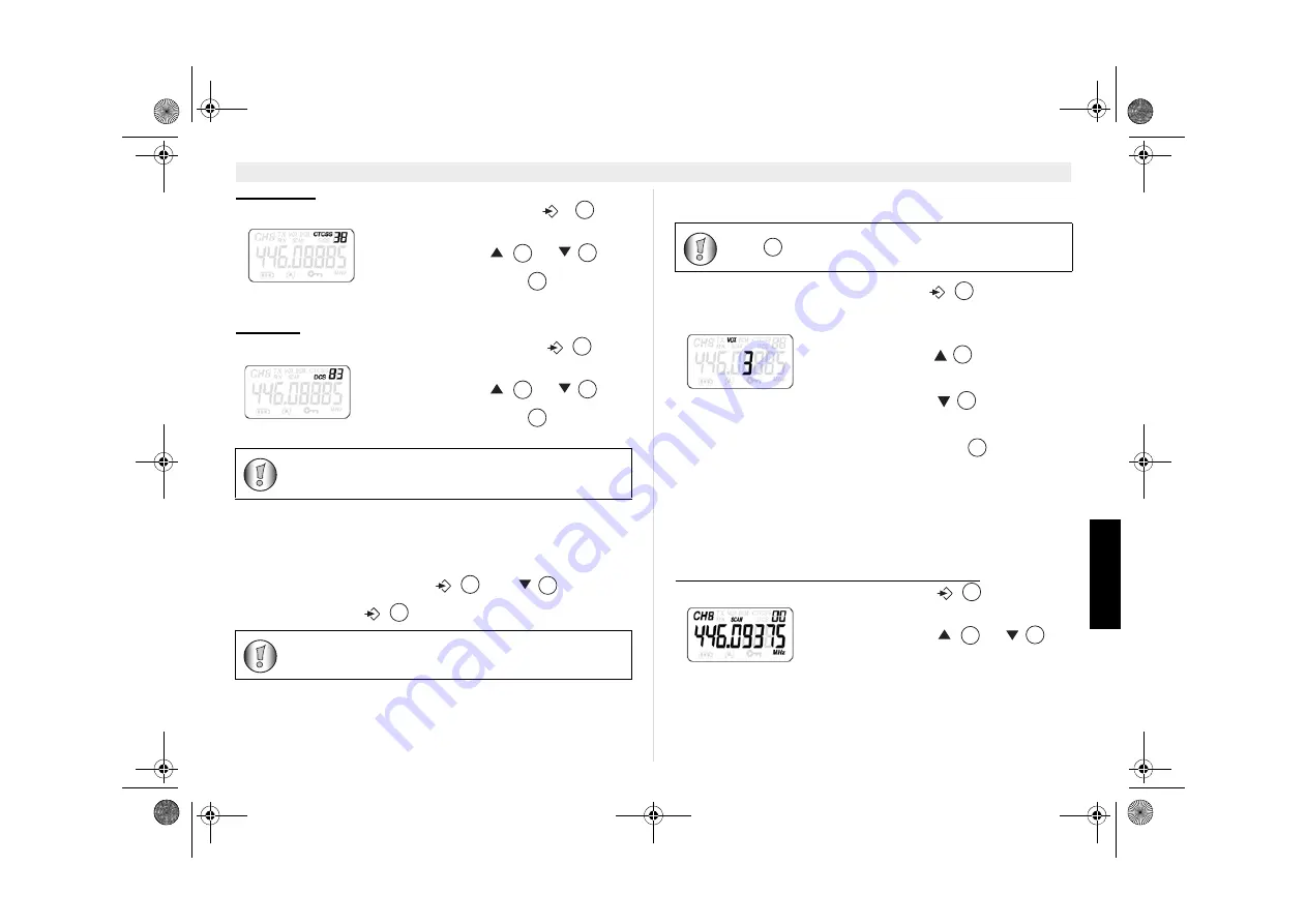 Topcom RC-6406 Manual Download Page 95