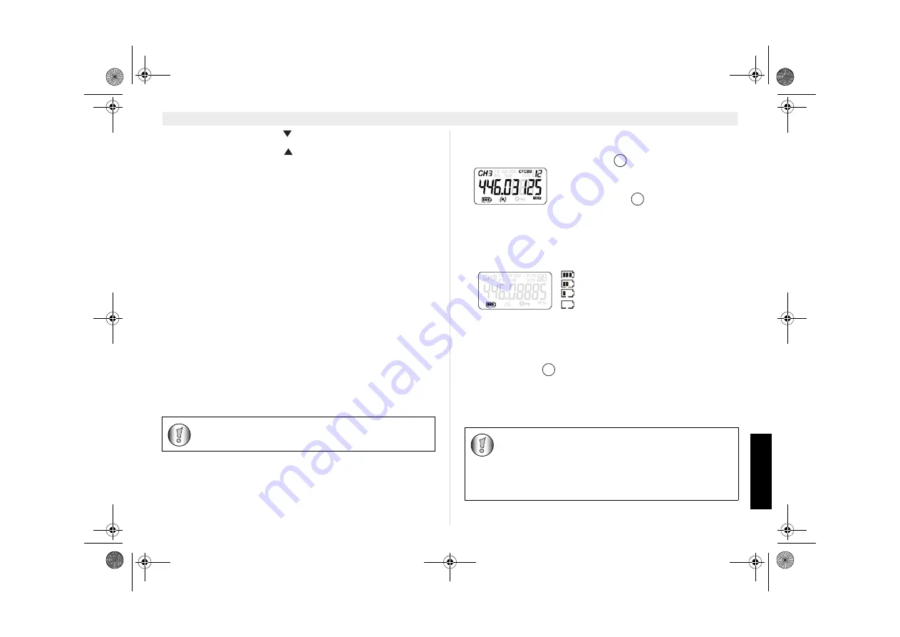 Topcom RC-6406 Manual Download Page 103