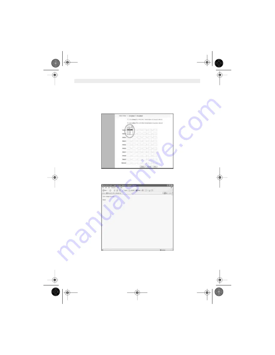 Topcom Skyr@cer 544 Quick Installation Manual Download Page 63