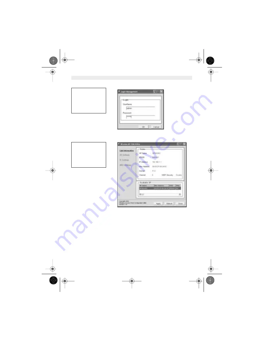 Topcom Skyr@cer 544 Quick Installation Manual Download Page 95