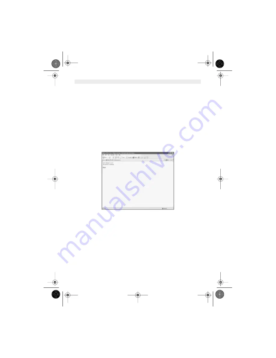 Topcom Skyr@cer 544 Quick Installation Manual Download Page 177