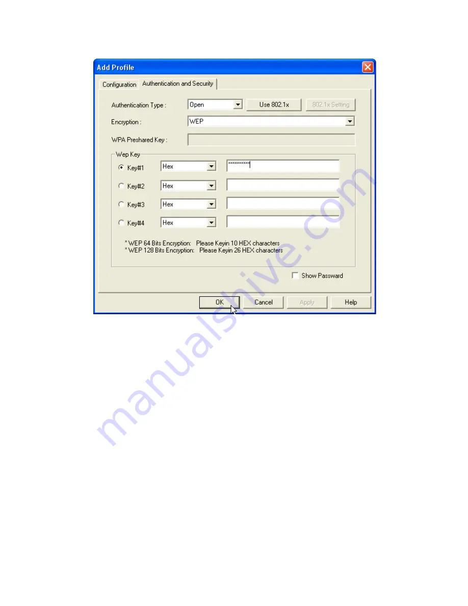 Topcom SKYR@CER PCI 2101GMR User Manual Download Page 62