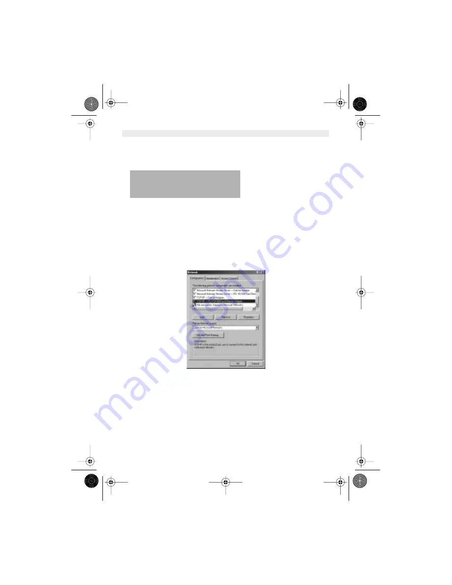 Topcom Skyr@cer WBR 244 Quick Installation Manual Download Page 66