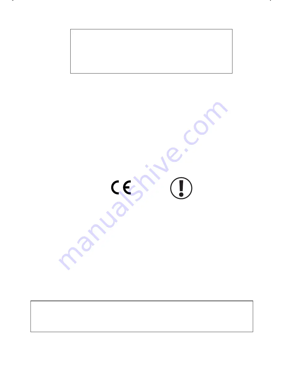 Topcom Skyr@cer WBR 754SG Quick Installation Manual Download Page 3