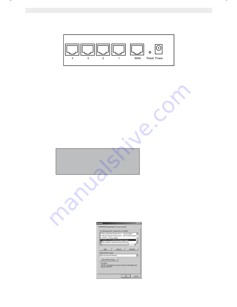 Topcom Skyr@cer WBR 754SG Quick Installation Manual Download Page 76