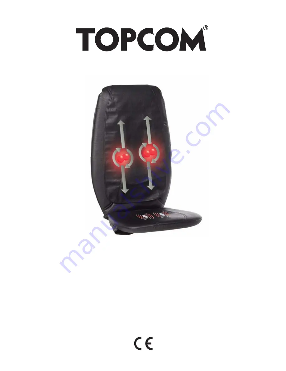 Topcom SMC-1000H User Manual Download Page 1