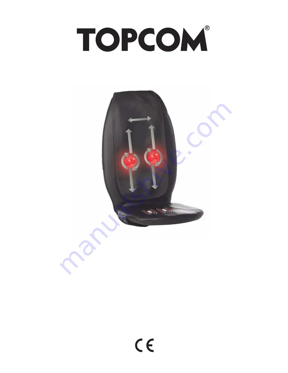 Topcom SMC-2000H User Manual Download Page 1