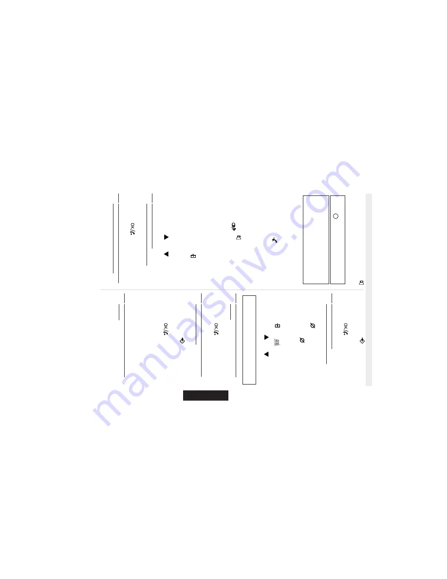 Topcom SOLOGIC A831 User Manual Download Page 37