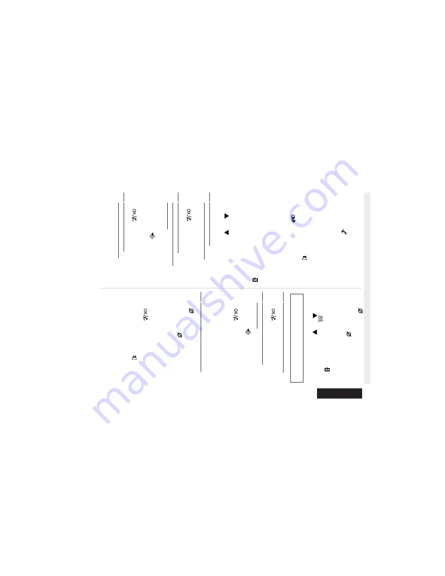 Topcom SOLOGIC A831 User Manual Download Page 55